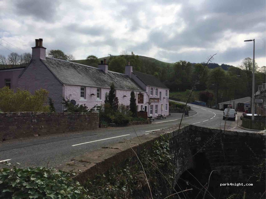 (TD9 8JR) Hawick - 1 Bonchester Bridge — foto