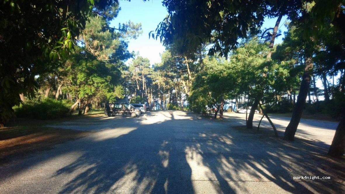 (33120) Arcachon - 13 Avenue du Parc — foto