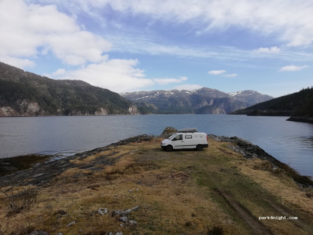 (7976)  - Sekundær Fylkesvei 17 — foto