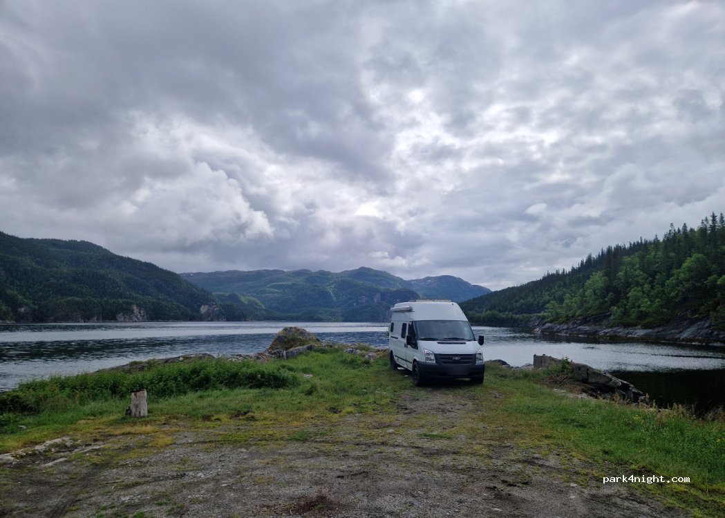 (7976)  - Sekundær Fylkesvei 17 — foto 4
