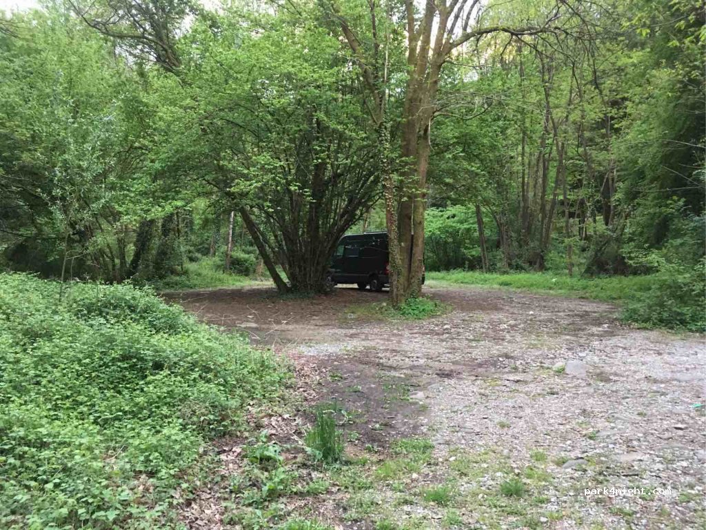 (55027) Fabbriche di Vergemoli - — foto