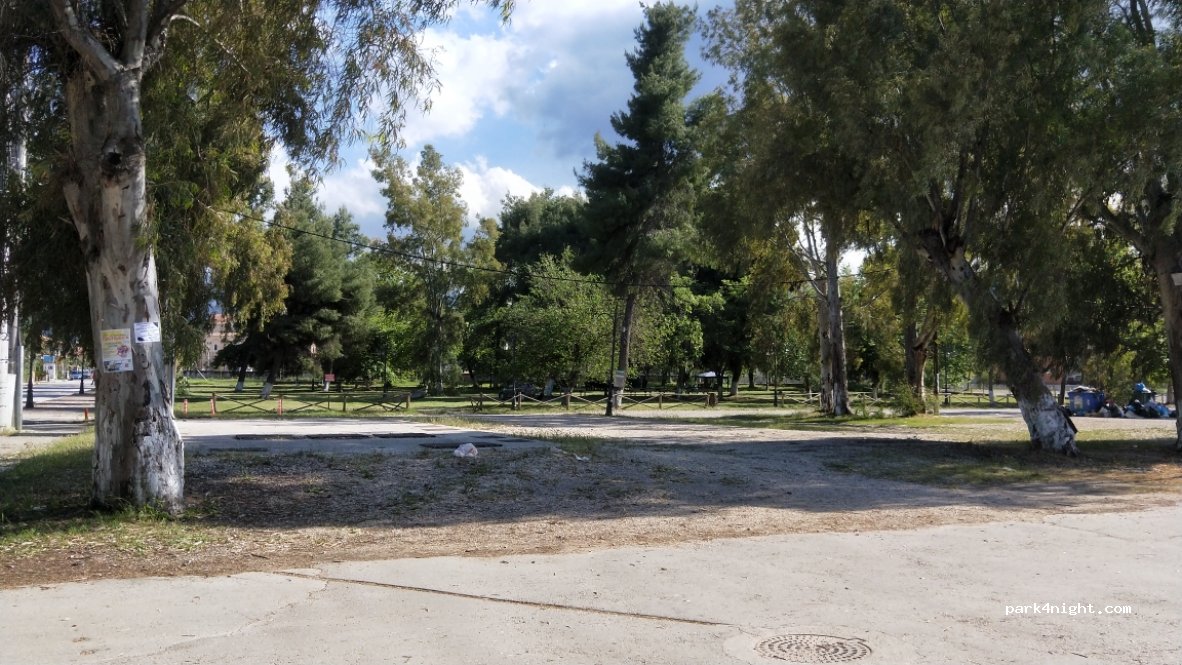 (251 00) Rododafni - 25is Martiou — foto