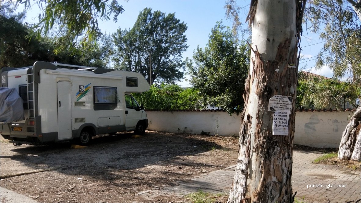 (251 00) Rododafni - 25is Martiou — foto 2
