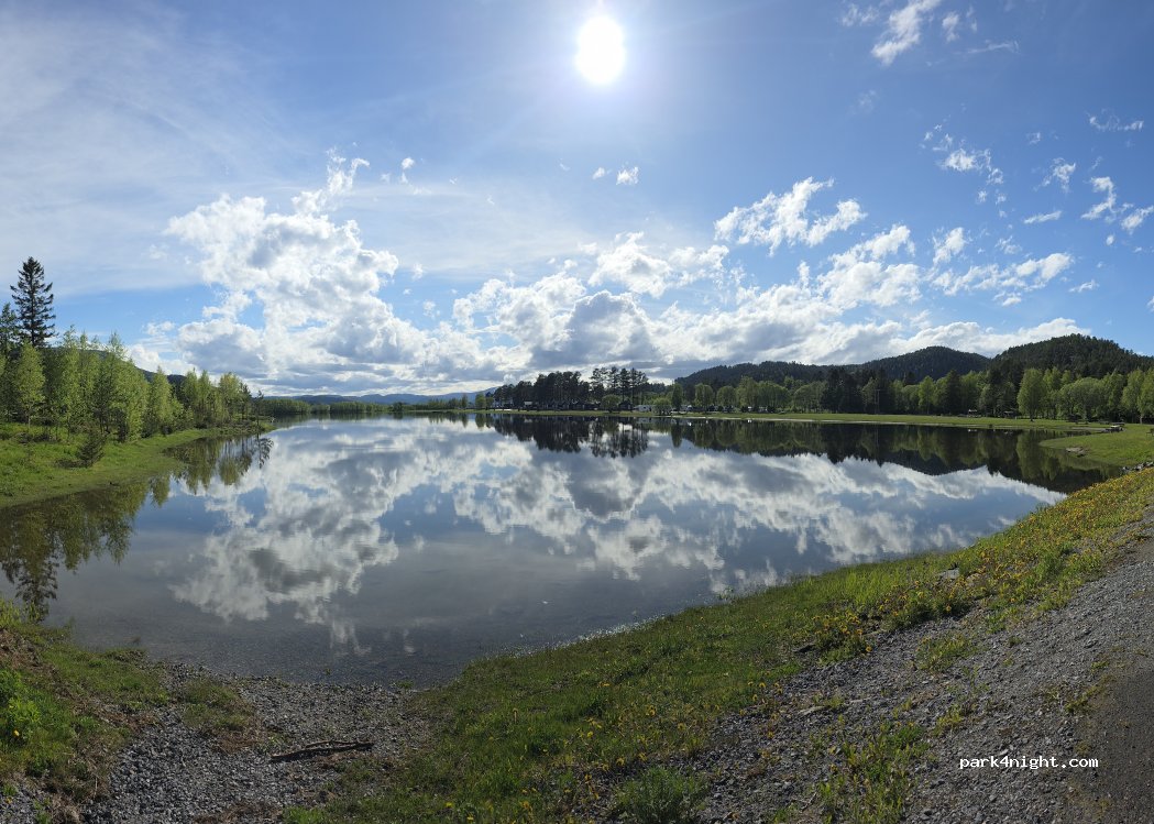 Camping à Namsos — foto 5