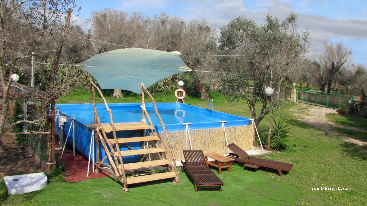 Terreno Ro-Bi-Li Ferienwohnung — foto