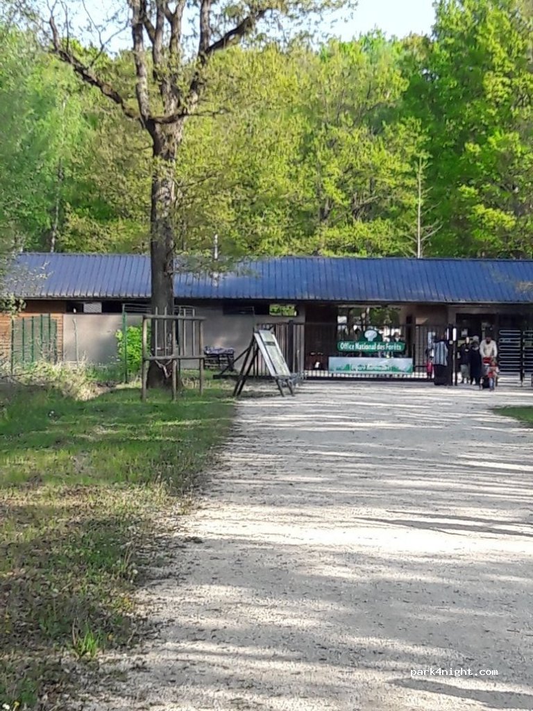 (78120) Sonchamp - Route du Coin du Bois — foto