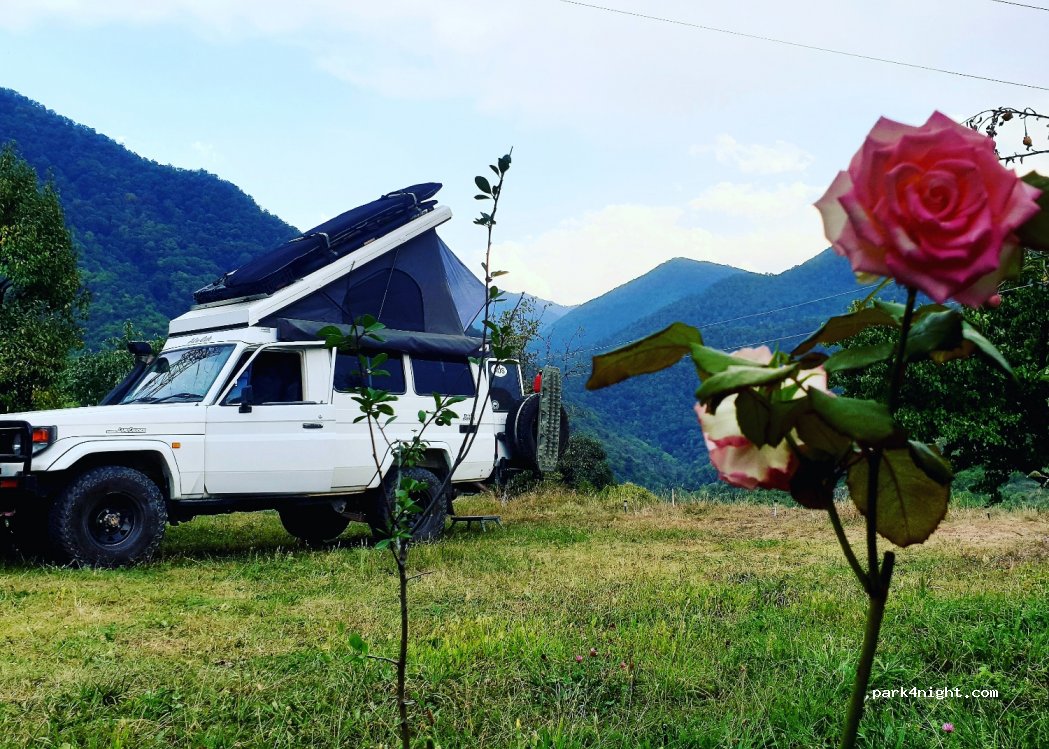 Kanchaqar Camping — foto