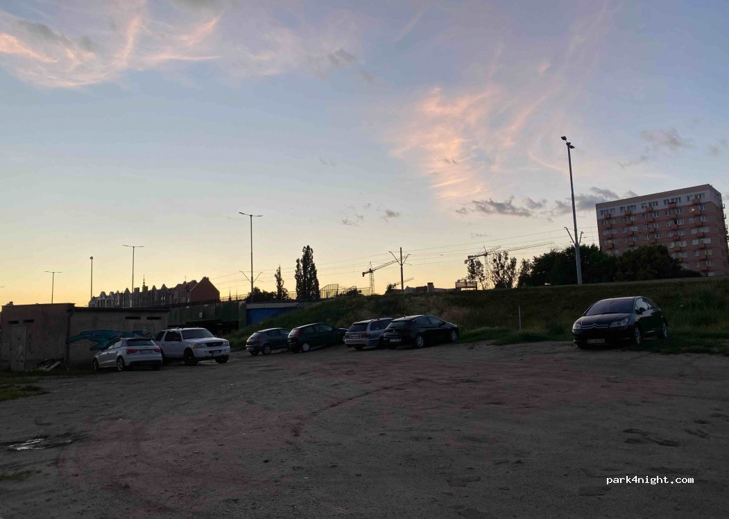 (80-761) Gdańsk - 2 Szuwary — foto 4