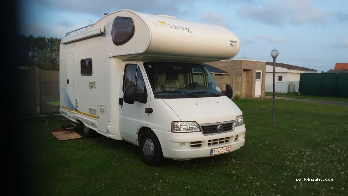 Camping Thalassa — foto