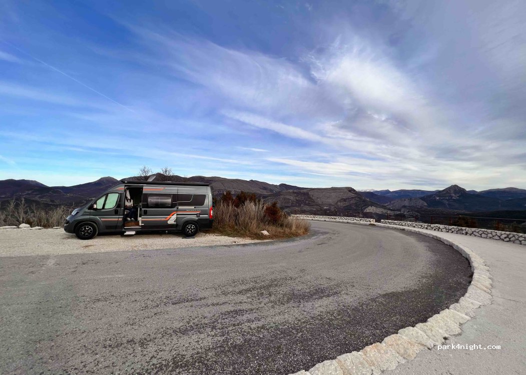 (04120) La Palud-sur-Verdon - D23 — foto 2