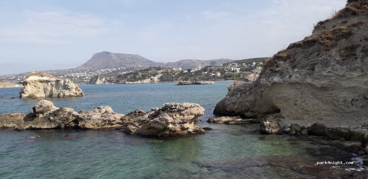(730 03) Kalives - 51 Eparchiaki Odos Kalivon-Georgioupolis — foto 4