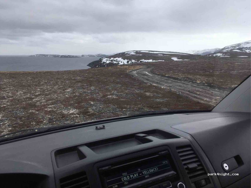 (9768) Nordkapp - 1 E69 — foto