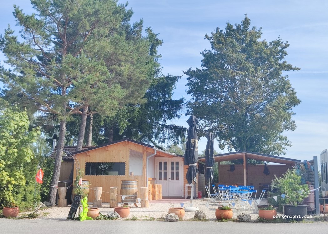 Camping Landsberg am Lech — foto