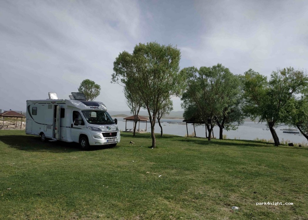 (40000) Kırşehir - Toklümen Köyü İç Yolu — foto 2