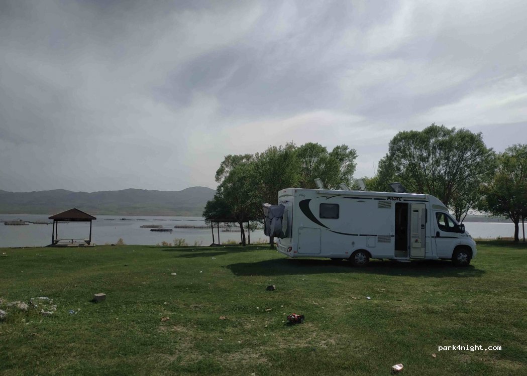 (40000) Kırşehir - Toklümen Köyü İç Yolu — foto 3