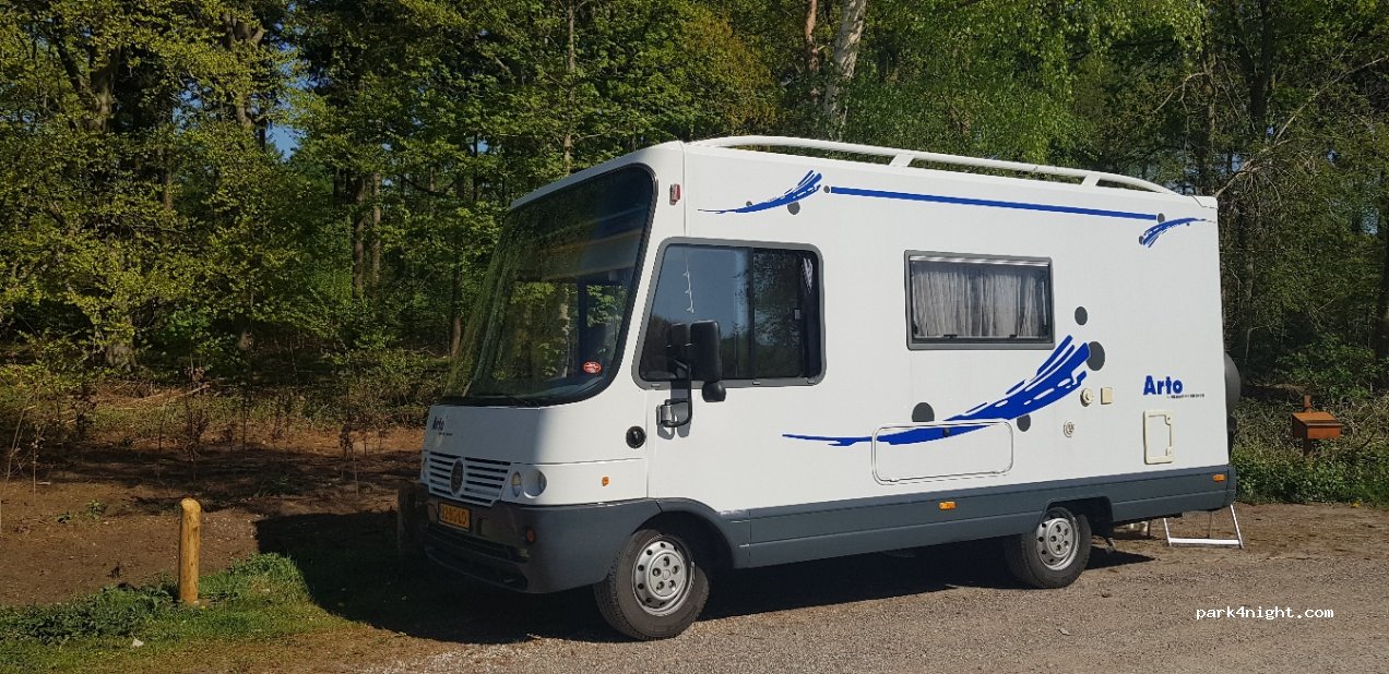 (3749 AR) Lage Vuursche - — foto
