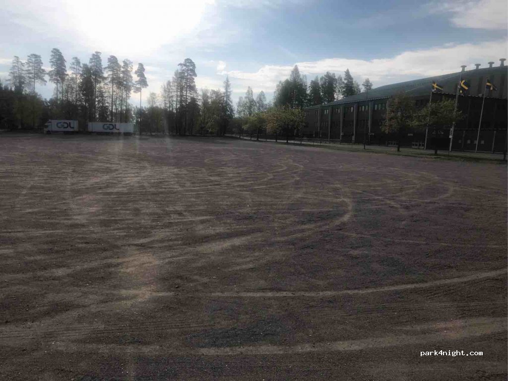 (691 33) Karlskoga - 2 Norrleden — foto