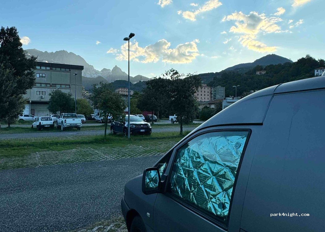 (54033) Carrara - 6 Viale della Stazione — foto 4