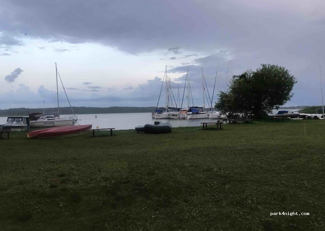 Camping, pole namiotowe Okartowo — foto 2