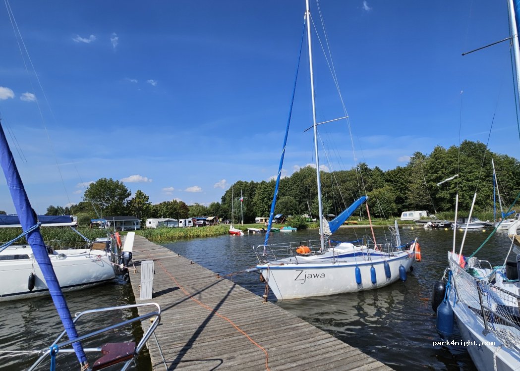 Camping, pole namiotowe Okartowo — foto 3