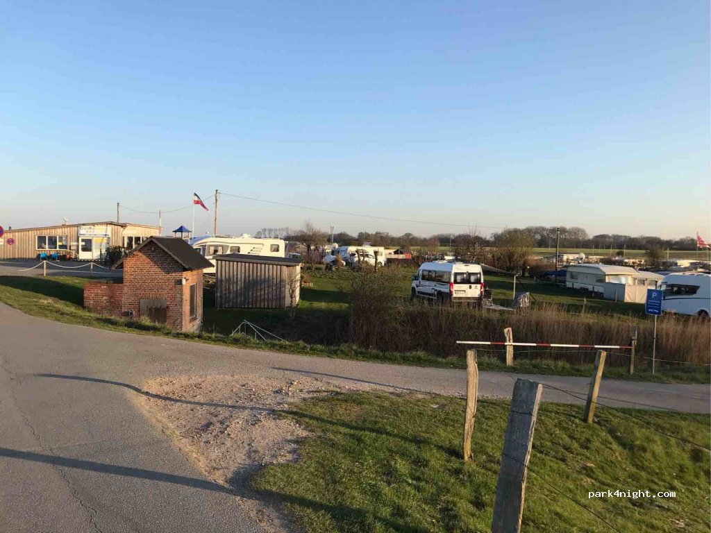 Camping Ostseesonne — foto