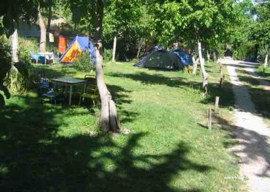 Camping Cortijo San Isicio — foto