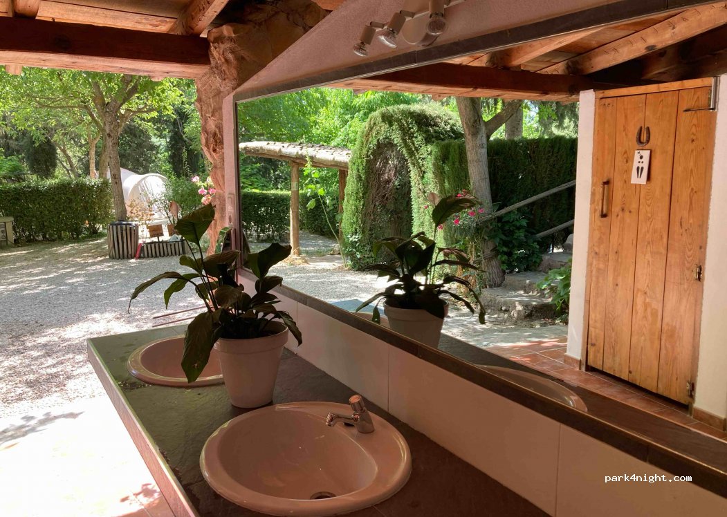 Camping Cortijo San Isicio — foto 2