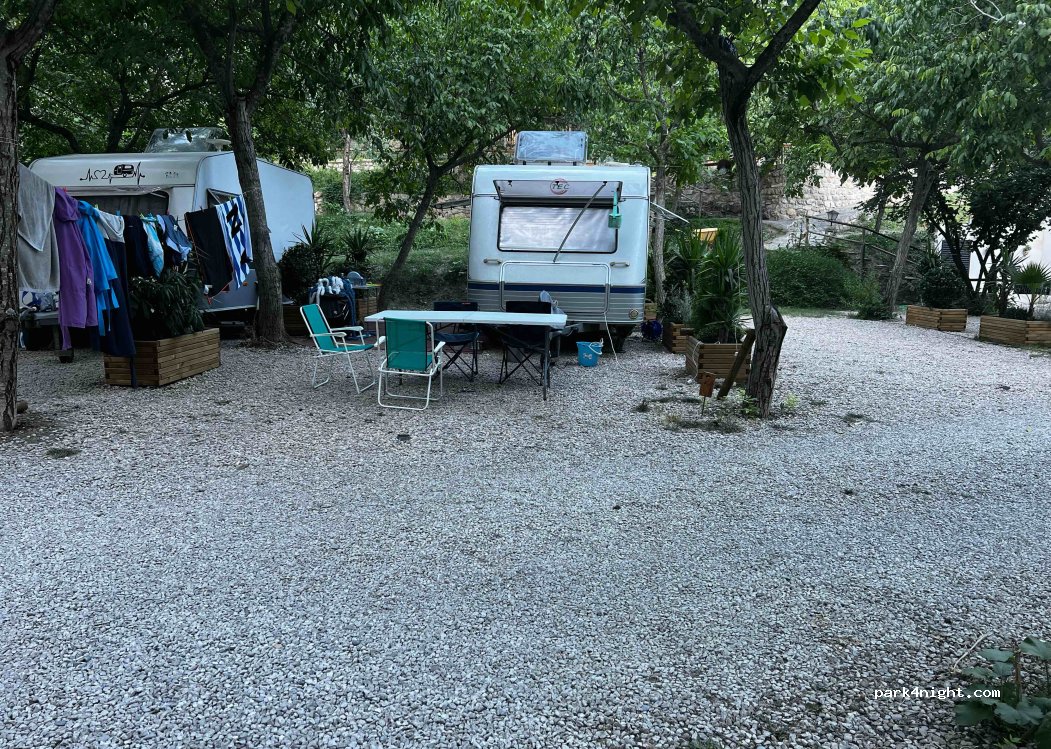 Camping Cortijo San Isicio — foto 3