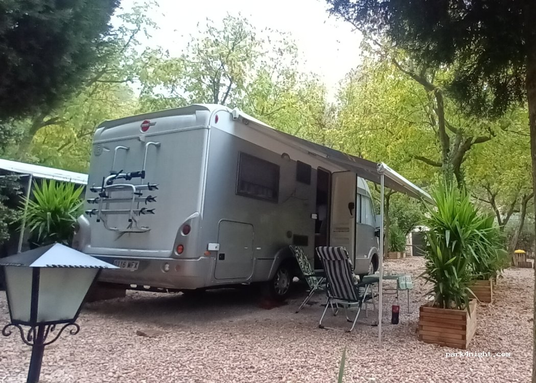 Camping Cortijo San Isicio — foto 4
