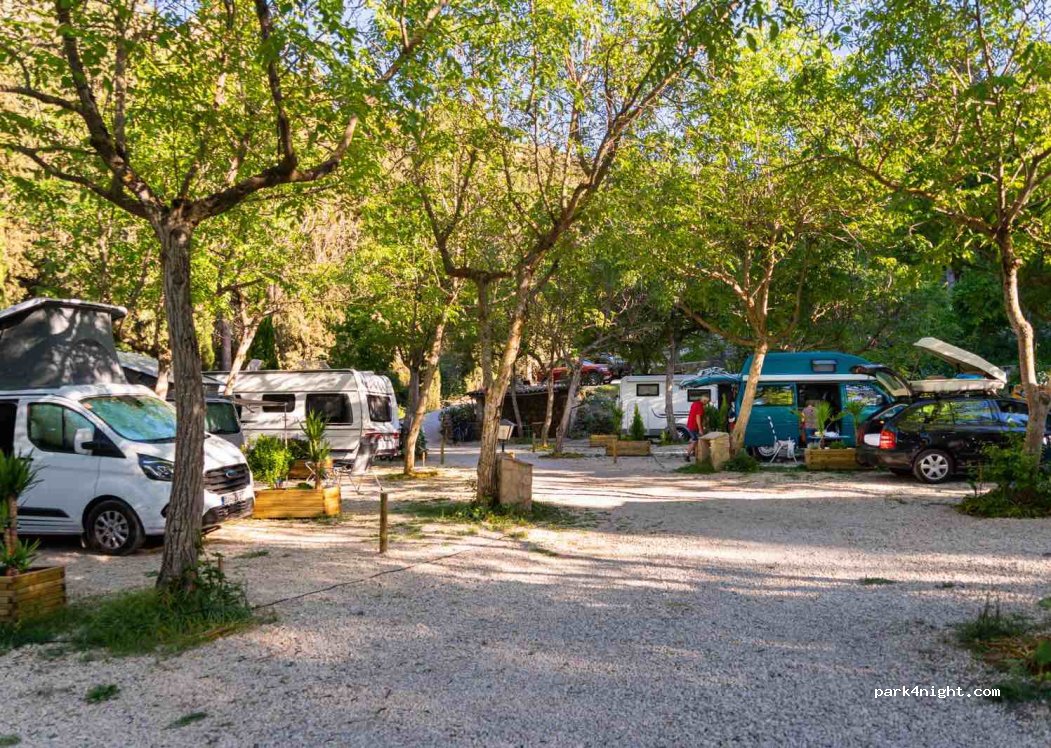 Camping Cortijo San Isicio — foto 5