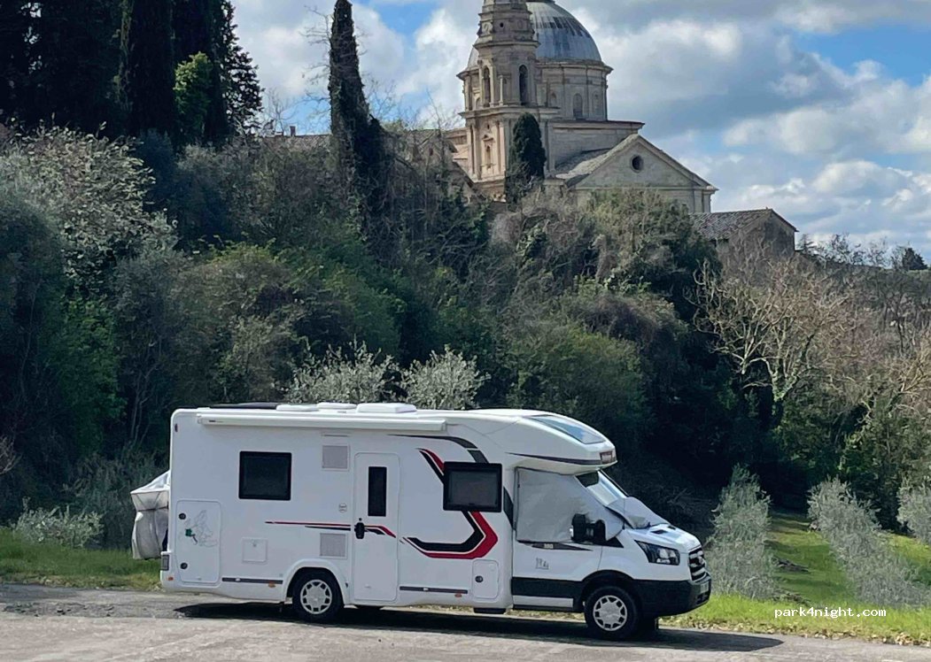 (53045) Montepulciano - Via Emilio Giorgi — foto 3