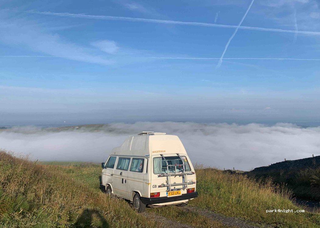 (SK17 6SX) High Peak - Embridge Causeway — foto