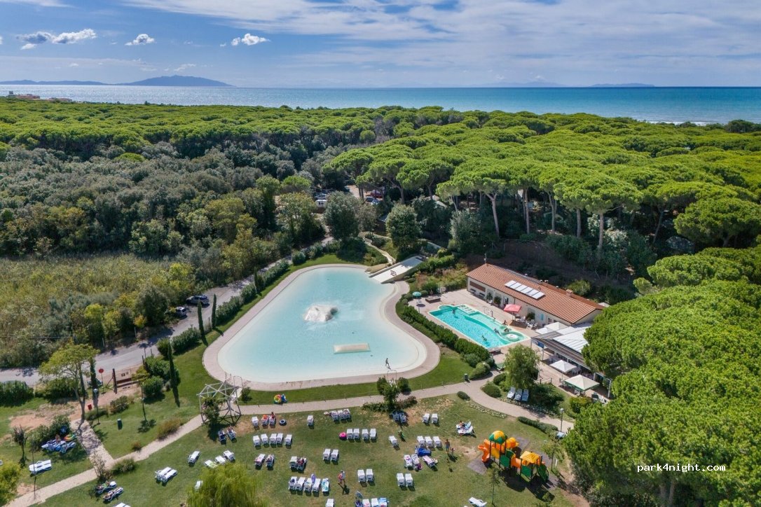Camping Sandaya Etruria — foto