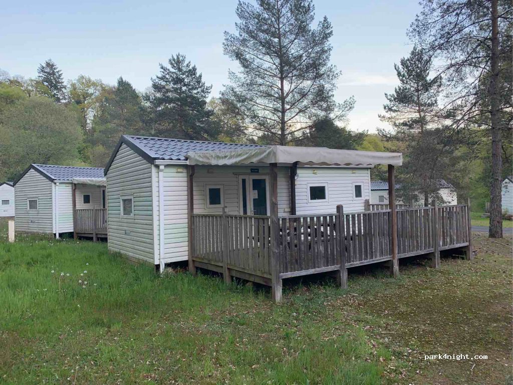 Camping  Au Bois de Calais — foto