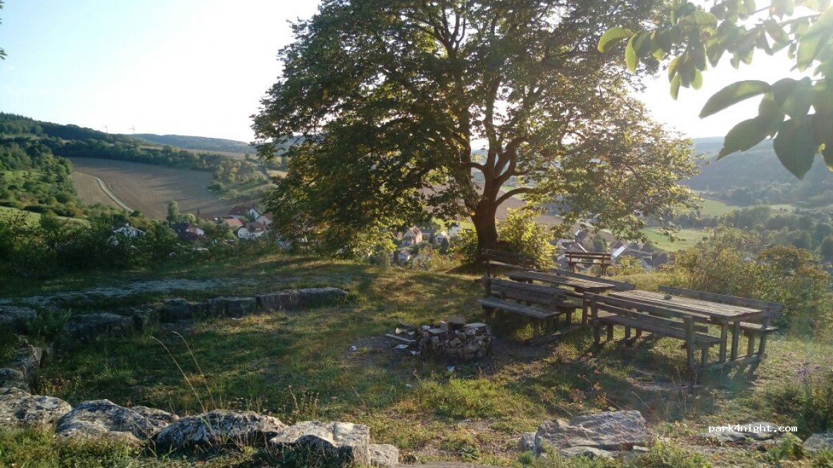 (97922) Lauda-Königshofen - 1 Kailberg — foto