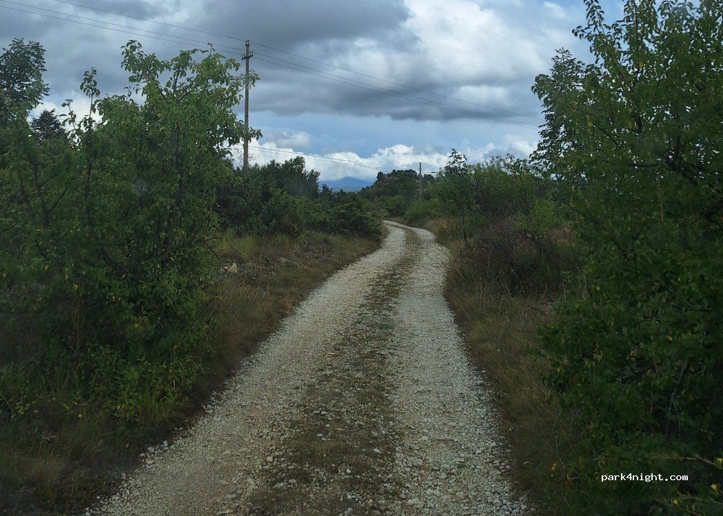 (67048) Rocca di mezzo - Strada Provinciale 38 — foto 2