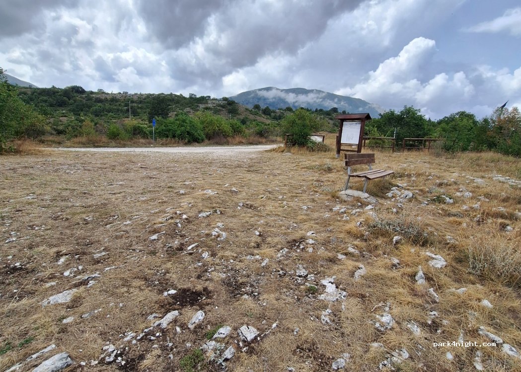 (67048) Rocca di mezzo - Strada Provinciale 38 — foto 4
