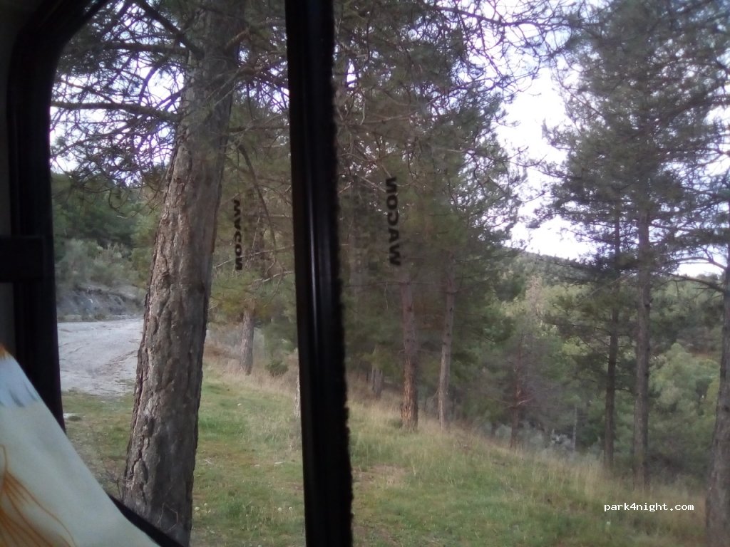 (18160) Güejar Sierra - A-395 — foto