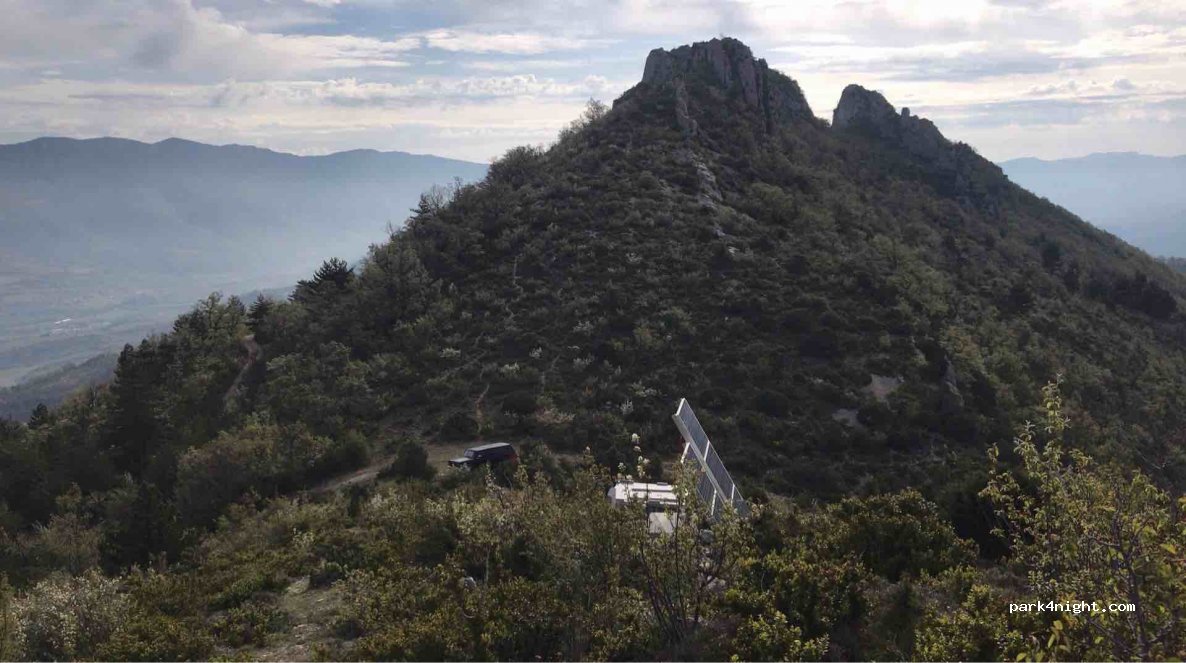 (26110) Bésignan - Unnamed Road — foto