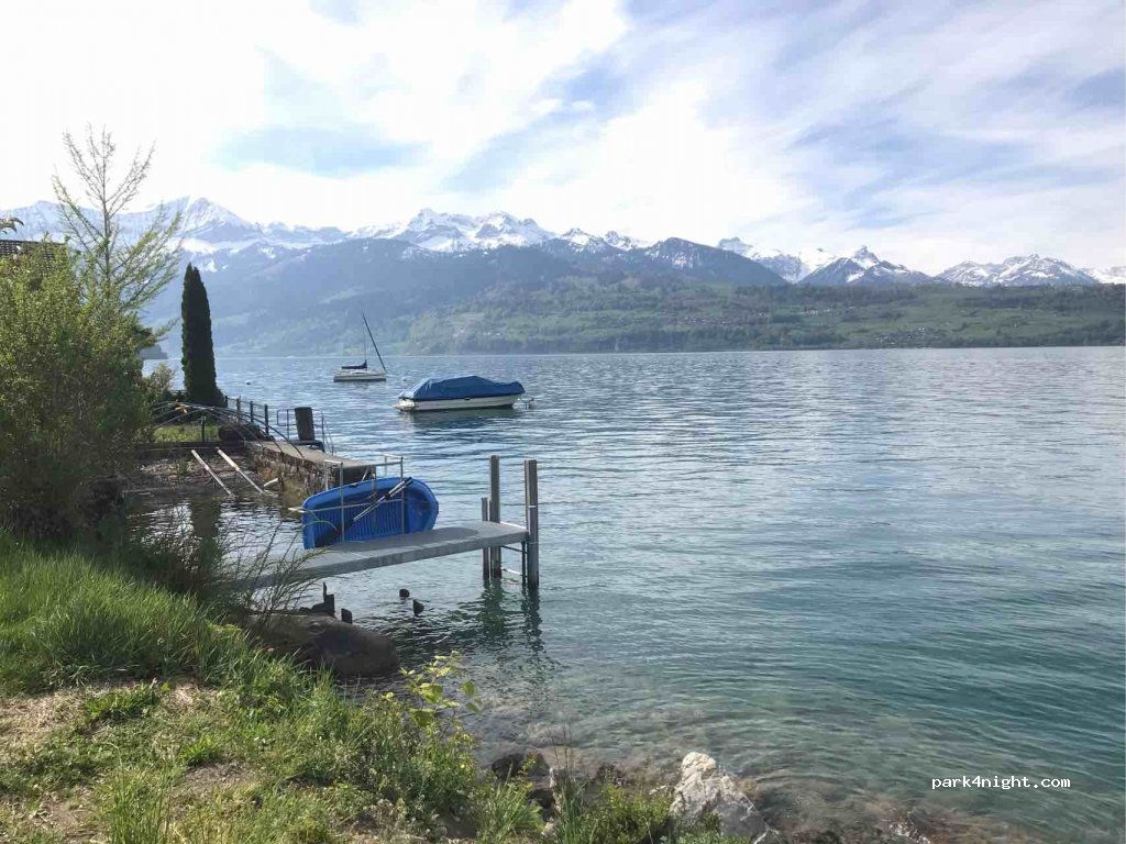 (3658) Sigriswil - Seestrasse — foto