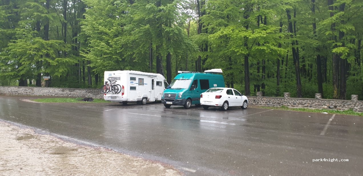 (507267) Stațiunea Climaterică Sâmbăta - 1 DJ108B — foto