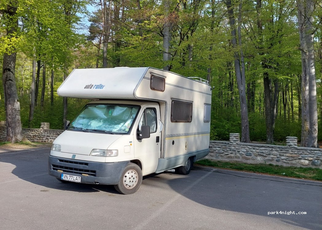 (507267) Stațiunea Climaterică Sâmbăta - 1 DJ108B — foto 4