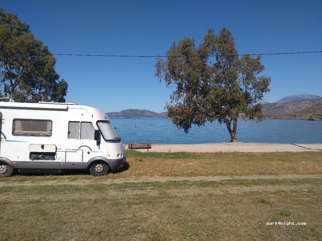 (320 10) Αλυκή - Καραϊσκάκη — foto