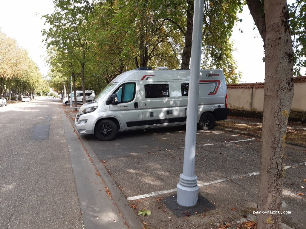 (57070) Metz - 45 Rue du Roi Albert — foto 3