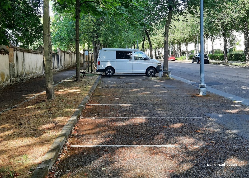 (57070) Metz - 45 Rue du Roi Albert — foto 4