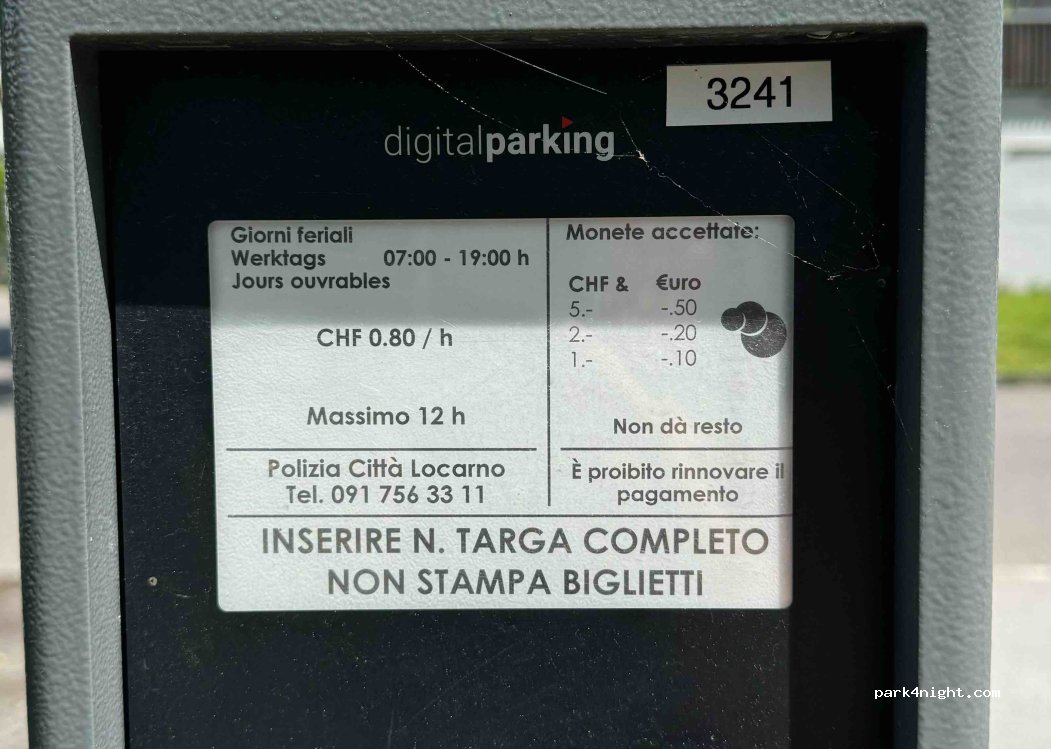 (6600) Locarno - 24 Via della Morettina — foto 4