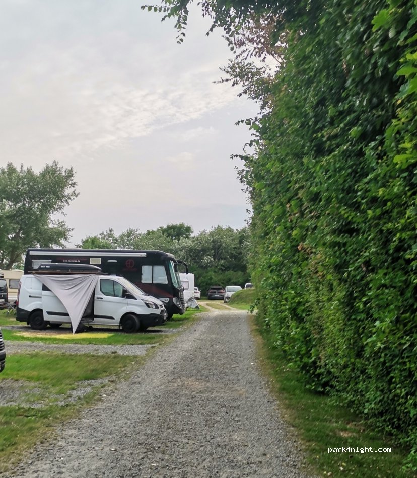 Camping Mühlenhof — foto