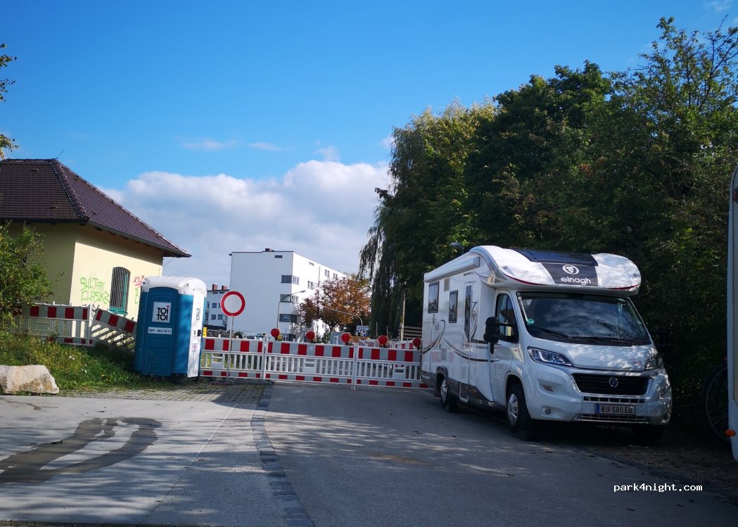 Wohnmobilstellplatz — foto 2