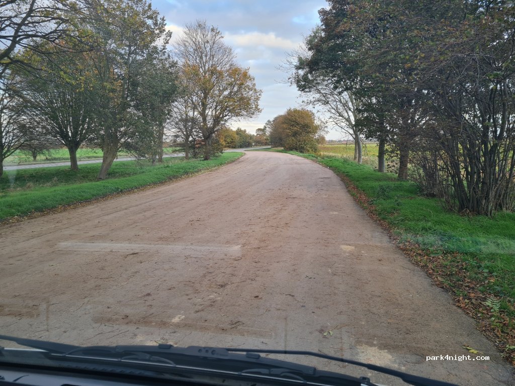 (PE11 4XE) Donington - A52 — foto