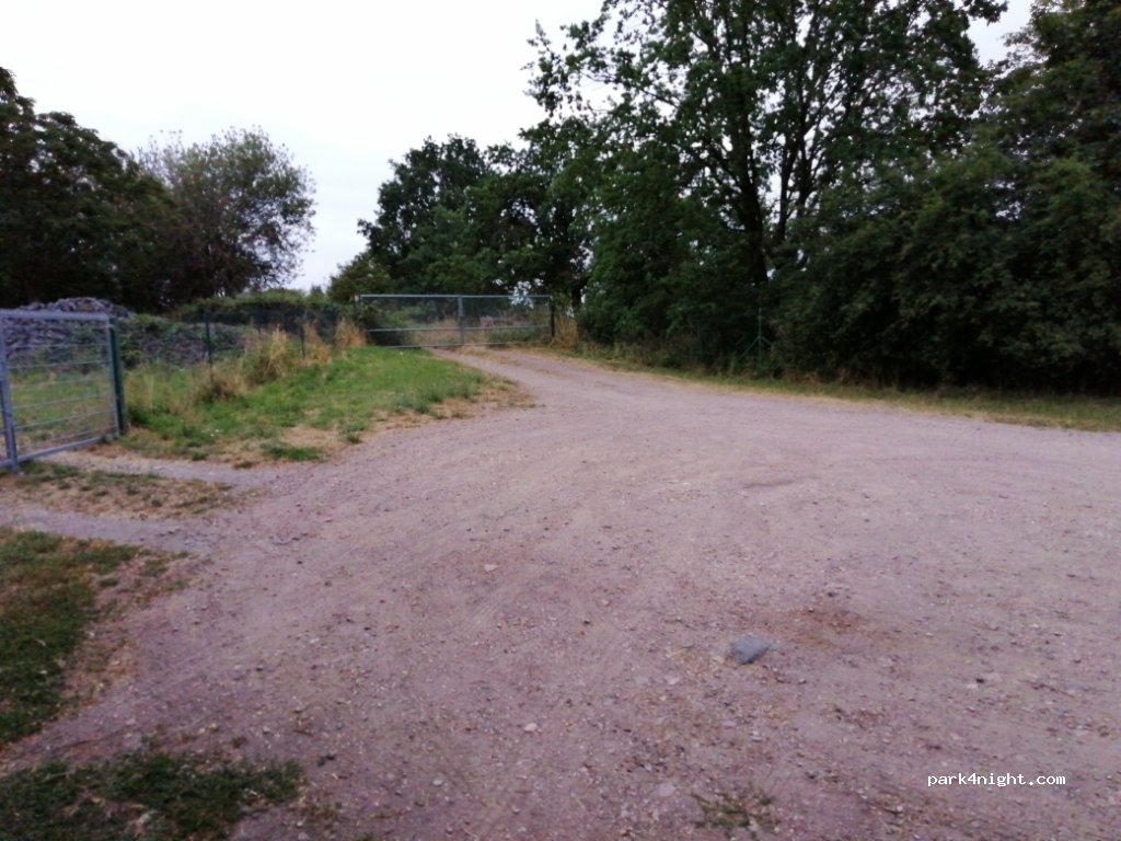 (04758) Oschatz - Cunnersdorfer Weg — foto